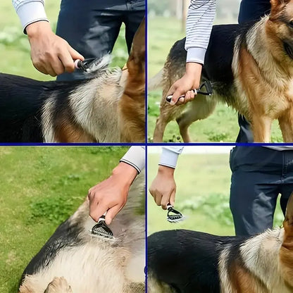 Pet Knotter Double-Sided Deshedding Comb