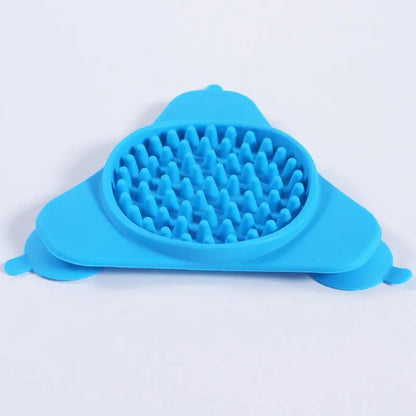 Pet Suction Cup Slow Food Bowl